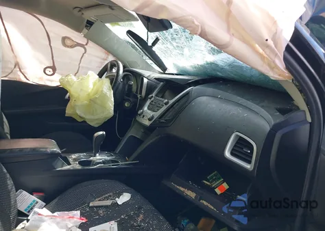 2014 Chevrolet Equinox 1Lt из США, поврежденный, VIN 2GNFLFEK4E6276153